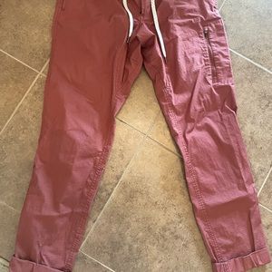 Mens Vuori rip stop pants